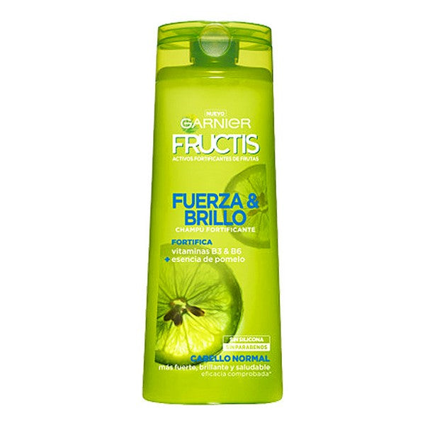 Shampooing Fortifiant Fructis Fuerza & Brillo Garnier (360 ml) (360 ml)