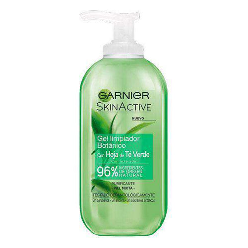 Facial Cleansing Gel Skinactive Garnier - Lindkart