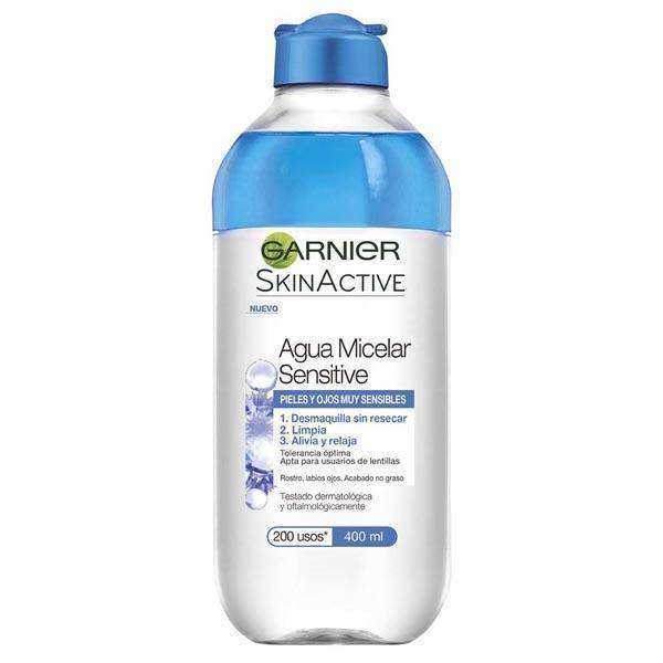 Micellar Water Skinactive Garnier (400 ml) - Lindkart