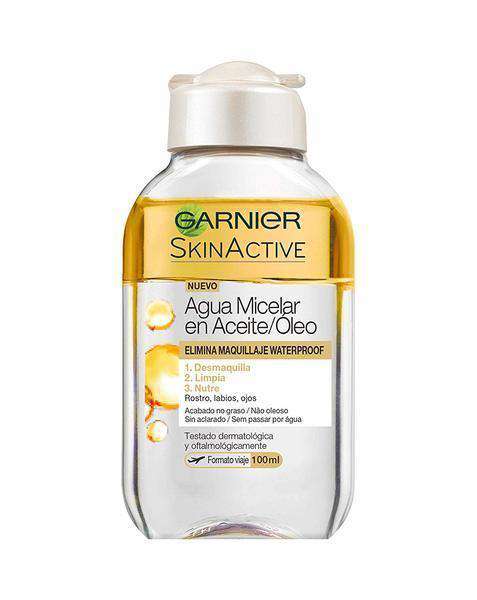 Make Up Remover Micellar Water Garnier (100 ml) - Lindkart