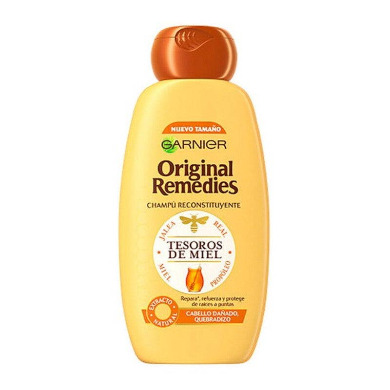 Herstructurerende Shampoo Original Remedies Garnier (300 ml)