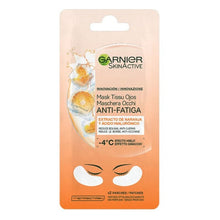 Load image into Gallery viewer, Mask for Eye Area Skin Active Garnier
