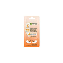 Cargar imagen en el visor de la galería, Masque contour des yeux Skin Active Garnier
