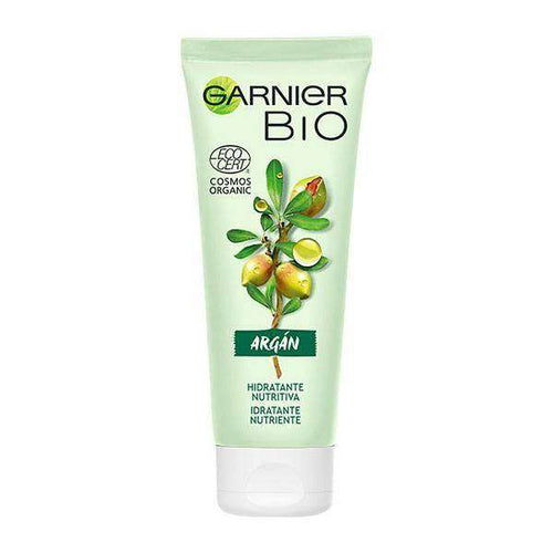 Hydrating Facial Cream Bio Ecocert Garnier (50 ml) Argan - Lindkart