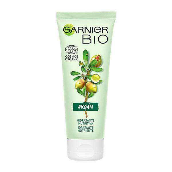 Hydrating Facial Cream Bio Ecocert Garnier (50 ml) Argan - Lindkart