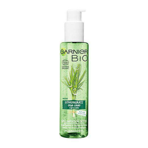 Facial Cleansing Gel Bio Ecocert Garnier (150 ml) - Lindkart