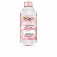 Load image into Gallery viewer, Make Up Remover Micellar Water Garnier SkinActive Rose water
