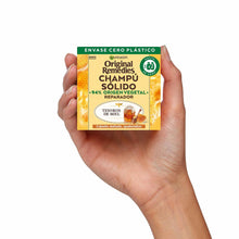 Charger l&#39;image dans la galerie, Shampoing Solide Garnier Original Remedies Tesoros de Miel (60 g)
