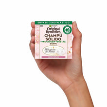 Charger l&#39;image dans la galerie, Shampoing Solide Garnier Original Remedies Doux Apaisant (60 g)
