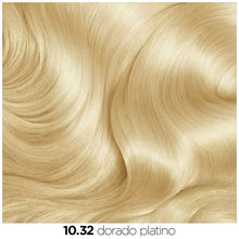 Lade das Bild in den Galerie-Viewer, Dye No Ammonia Garnier Olia 10,32 - Dorado platino (54 ml)
