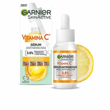 Cargar imagen en el visor de la galería, Garnier SkinActive Vitamin C Anti-Brown Spot Serum
