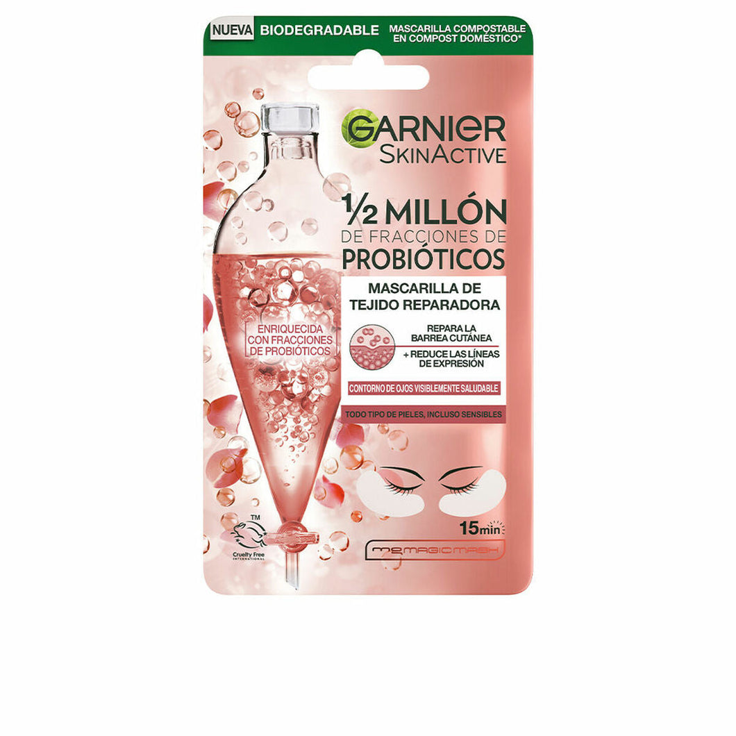 Masque Réparateur Garnier SkinActive Probiotics (2 Unités)