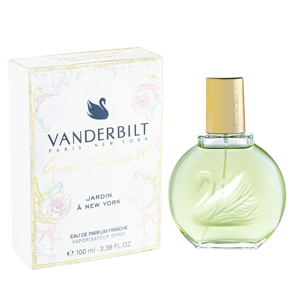Parfum Femme Vanderbilt Jardin à New York EDP (100 ml)
