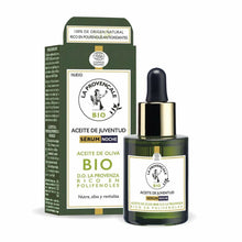 Lade das Bild in den Galerie-Viewer, La Provençale ACEITE DE JUVENTUD BIO serum noche 30 ml
