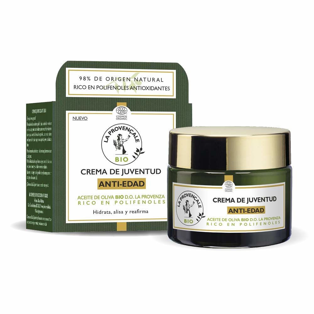 Crème Anti-Âge La Provençale Bio (50 ml)