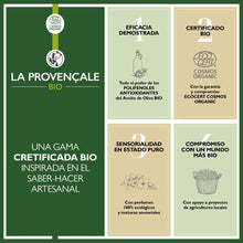 Load image into Gallery viewer, La Provençale BALSAMO DE JUVENTUD BIO anti-edad noche Anti-Ageing Cream
