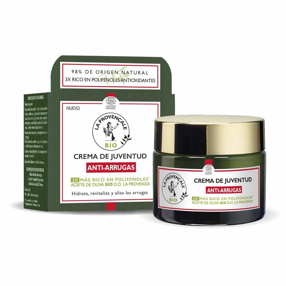 Crème Visage La Provençale Bio (50 ml)