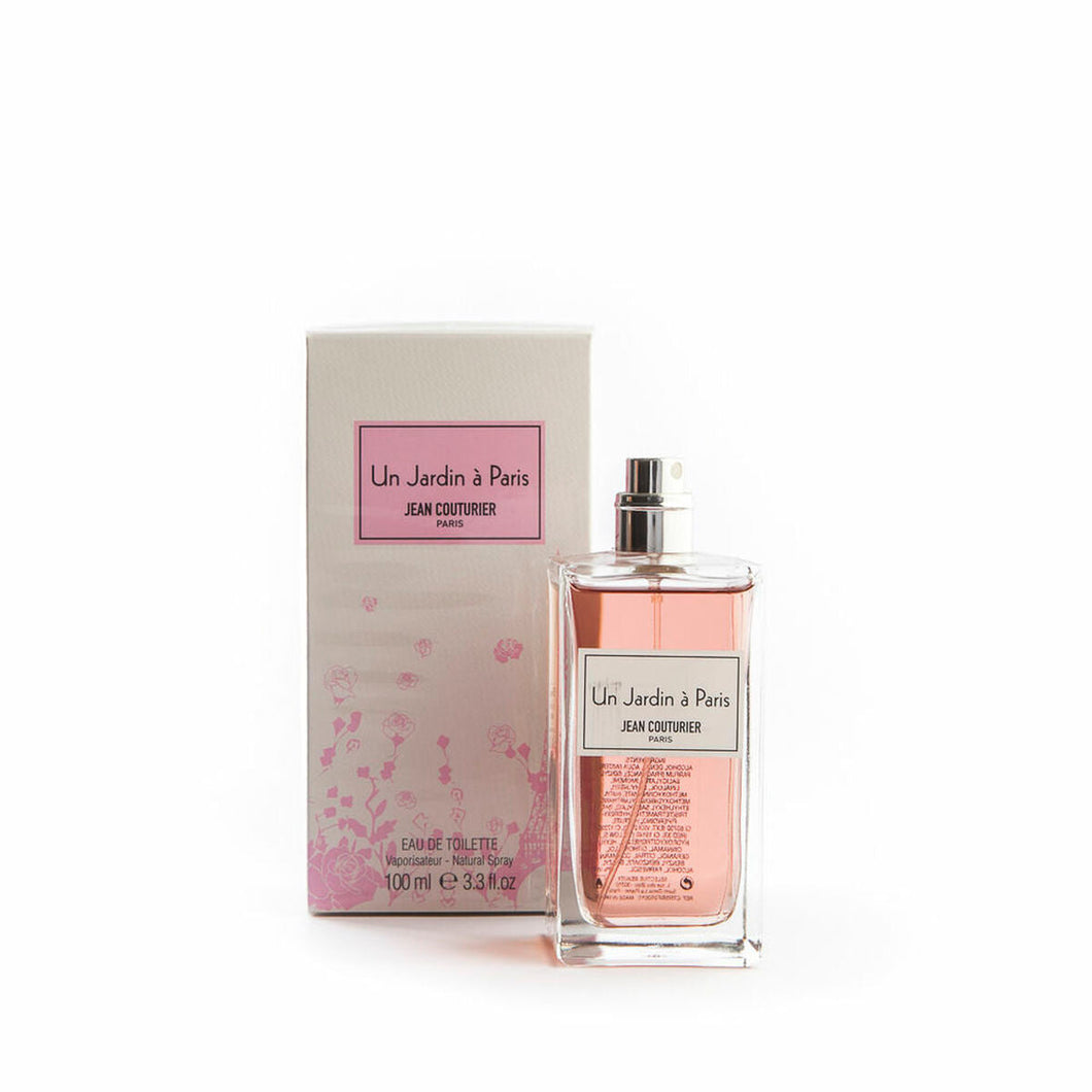 Parfum Femme Jean Couturier Un Jardin à Paris (100 ml)