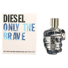 Cargar imagen en el visor de la galería, Men&#39;s Perfume Only The Brave Diesel EDT
