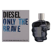 Load image into Gallery viewer, Men&#39;s Perfume Only The Brave Diesel EDT
