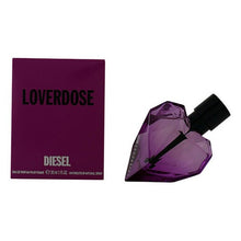Load image into Gallery viewer, Women&#39;s Perfume Loverdose Diesel EDP
