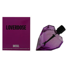 Load image into Gallery viewer, Women&#39;s Perfume Loverdose Diesel EDP

