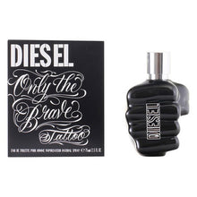Cargar imagen en el visor de la galería, Men&#39;s Perfume Only The Brave Tattoo Diesel EDT

