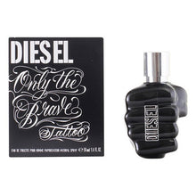 Cargar imagen en el visor de la galería, Men&#39;s Perfume Only The Brave Tattoo Diesel EDT
