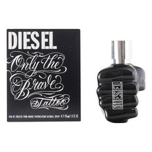 Cargar imagen en el visor de la galería, Perfume para hombre Only The Brave Tattoo Diesel EDT
