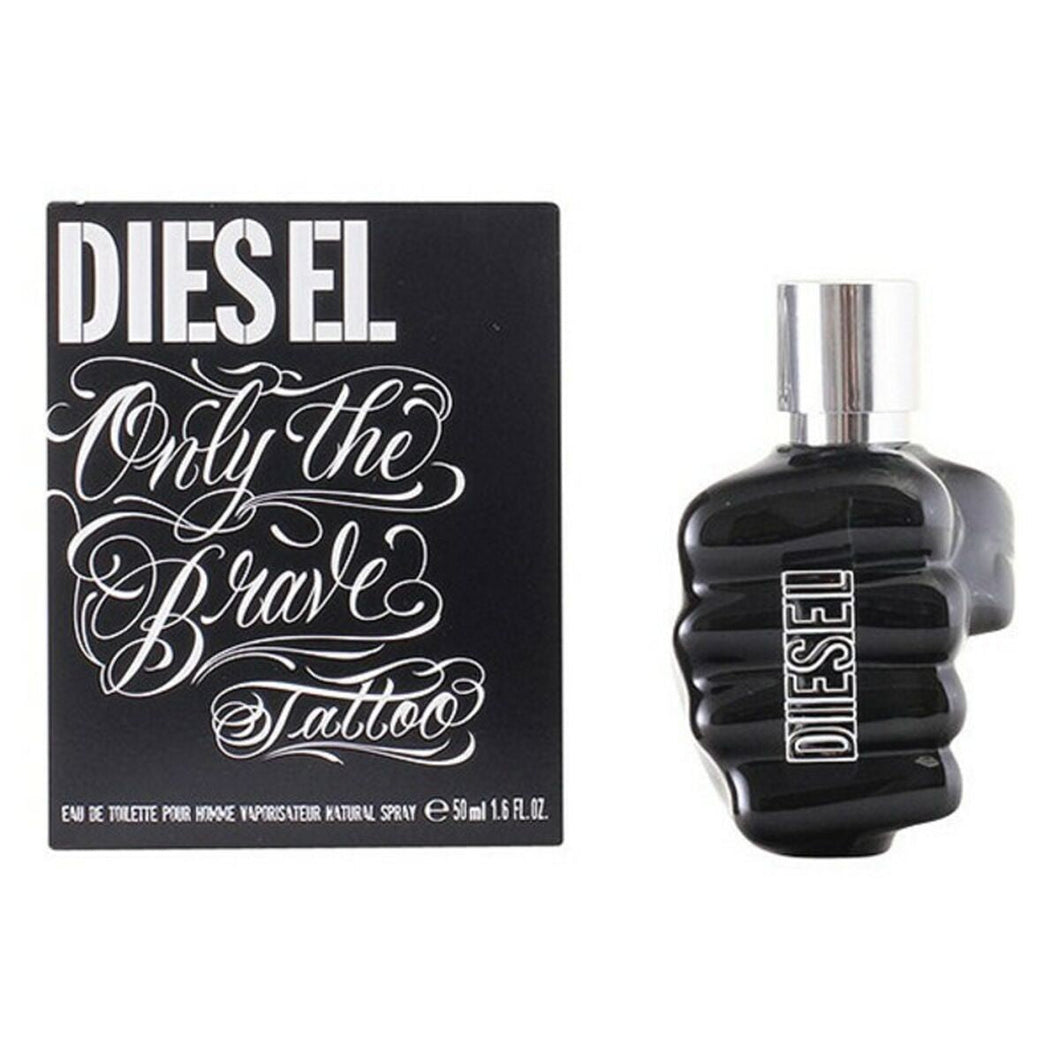 Perfume para hombre Only The Brave Tattoo Diesel EDT