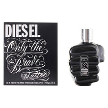 Charger l&#39;image dans la galerie, Herenparfum Only The Brave Tattoo Diesel EDT
