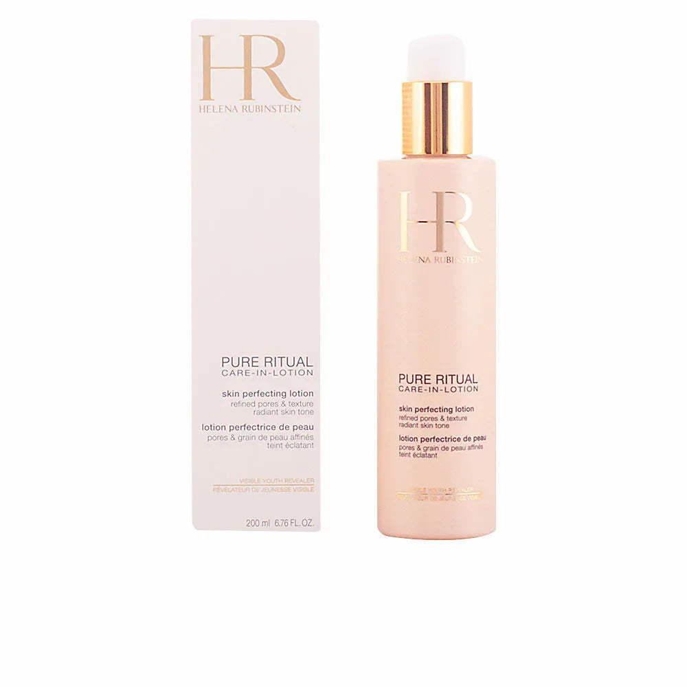 Facial Lotion Helena Rubinstein Pure (200 ml)