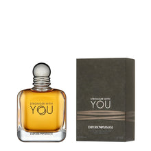 Load image into Gallery viewer, Armani Stronger With You EDT For Men
