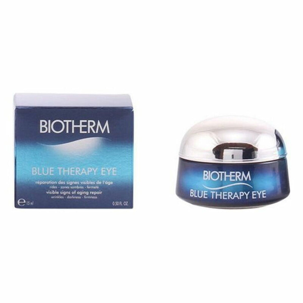 Oogcontour Biotherm Blauw Therapie (15 ml)