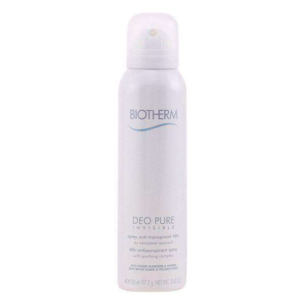 Deodorant Pure Invisible Biotherm - Lindkart