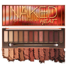 Load image into Gallery viewer, Eye Shadow Palette Urban Decay Naked Heat (11,4 g)
