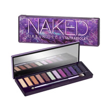 Cargar imagen en el visor de la galería, Eye Shadow Palette Urban Decay Naked Ultraviolet (11,4 g)
