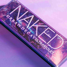 Cargar imagen en el visor de la galería, Oogschaduwpalet Urban Decay Naked Ultraviolet (11,4 g)
