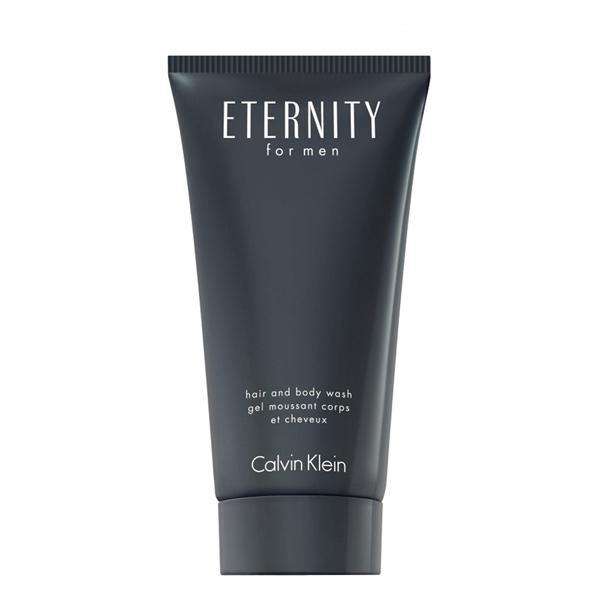 Gel and Shampoo Eternity For Men Calvin Klein (200 ml) - Lindkart
