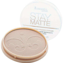 Load image into Gallery viewer, Pressed Powder Stay Matte Rimmel London - Lindkart
