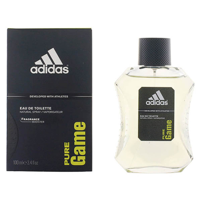 Men's Perfume Pure Game Adidas EDT (100 ml)