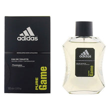 Afbeelding in Gallery-weergave laden, Herenparfum Pure Game Adidas EDT (100 ml)
