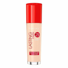 Load image into Gallery viewer, Fluid Foundation Make-up Lasting Finish Rimmel London (30 ml)

