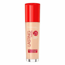 Load image into Gallery viewer, Fluid Foundation Make-up Lasting Finish Rimmel London (30 ml)
