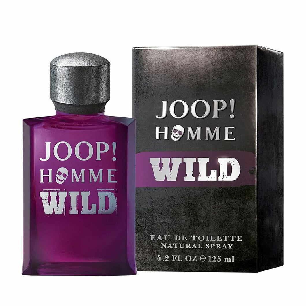 Herenparfum Joop Homme Wild EDT (125 ml)
