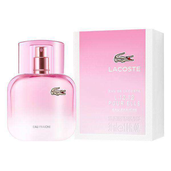 Women's Perfume L.12.12 Pour Elle Lacoste EDT (30 ml) - Lindkart