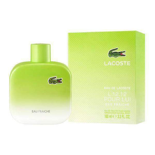 Lacoste L.12.12 Eau De Toilette Men - Lindkart