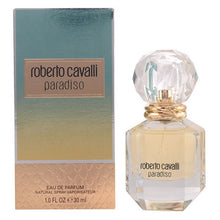 Cargar imagen en el visor de la galería, Paradiso de Roberto Cavalli Eau de Parfum para mujer
