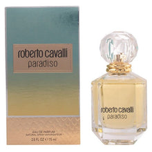 Lade das Bild in den Galerie-Viewer, Paradiso von Roberto Cavalli Eau de Parfum für Frauen
