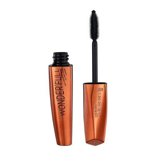 Mascara Wonder'full Argan Rimmel London - Lindkart